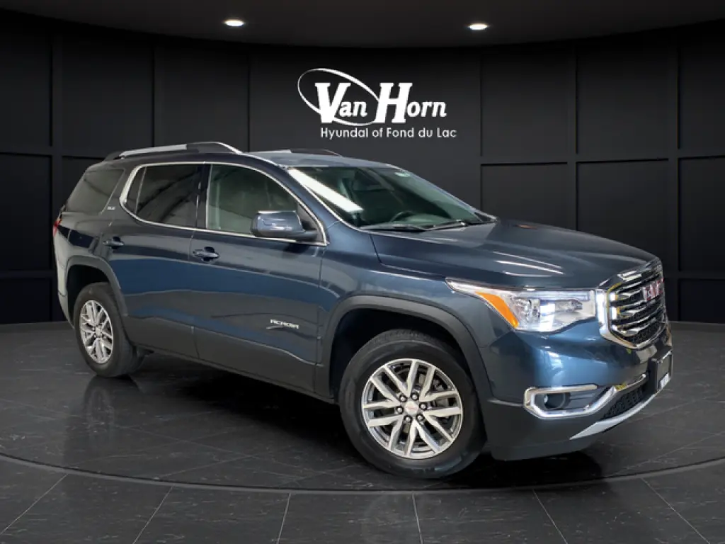 2019 GMC Acadia