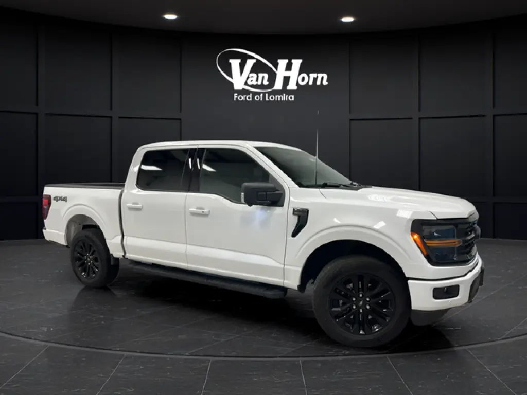 2025 Ford F-150