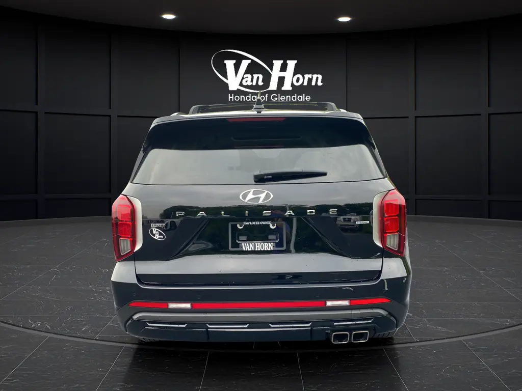 2025 Hyundai Palisade