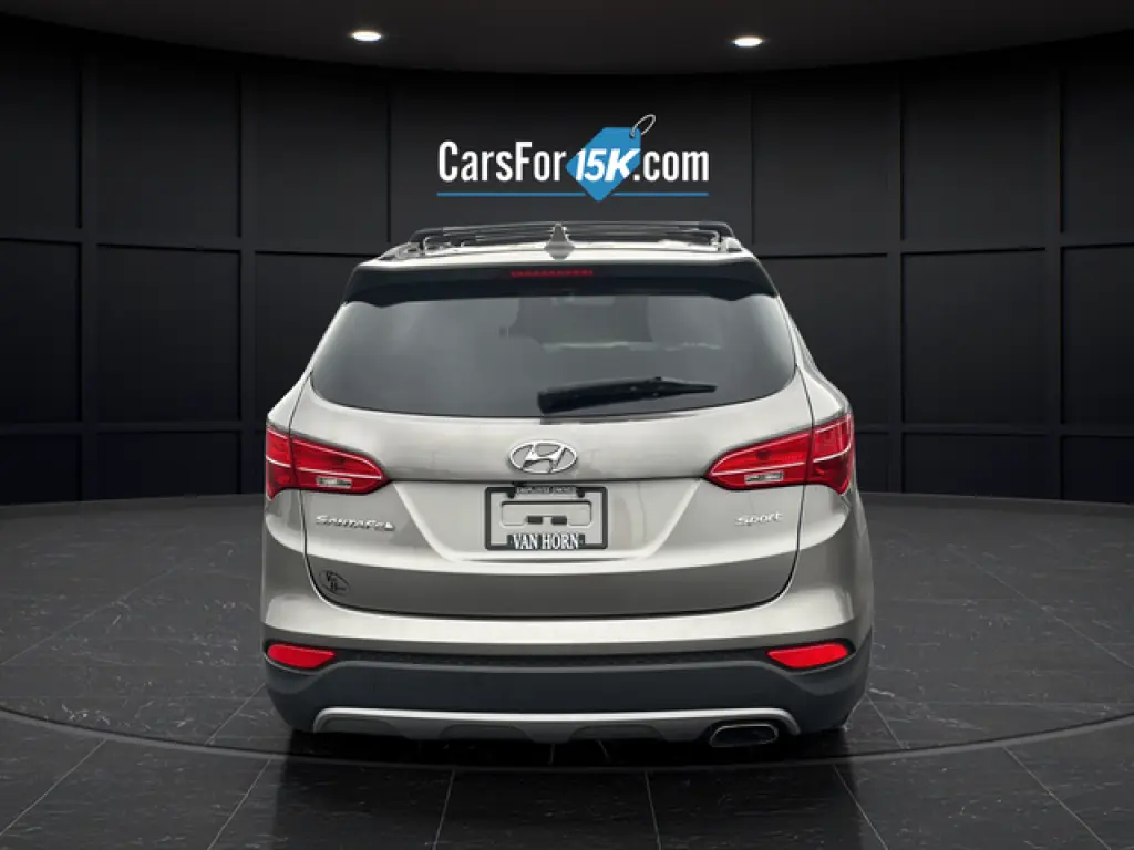 2015 Hyundai Santa Fe Sport