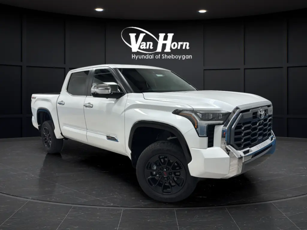 2025 Toyota Tundra