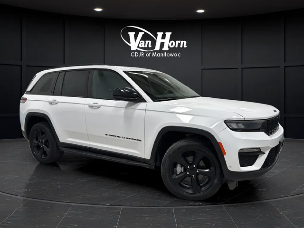 2024 Jeep Grand Cherokee