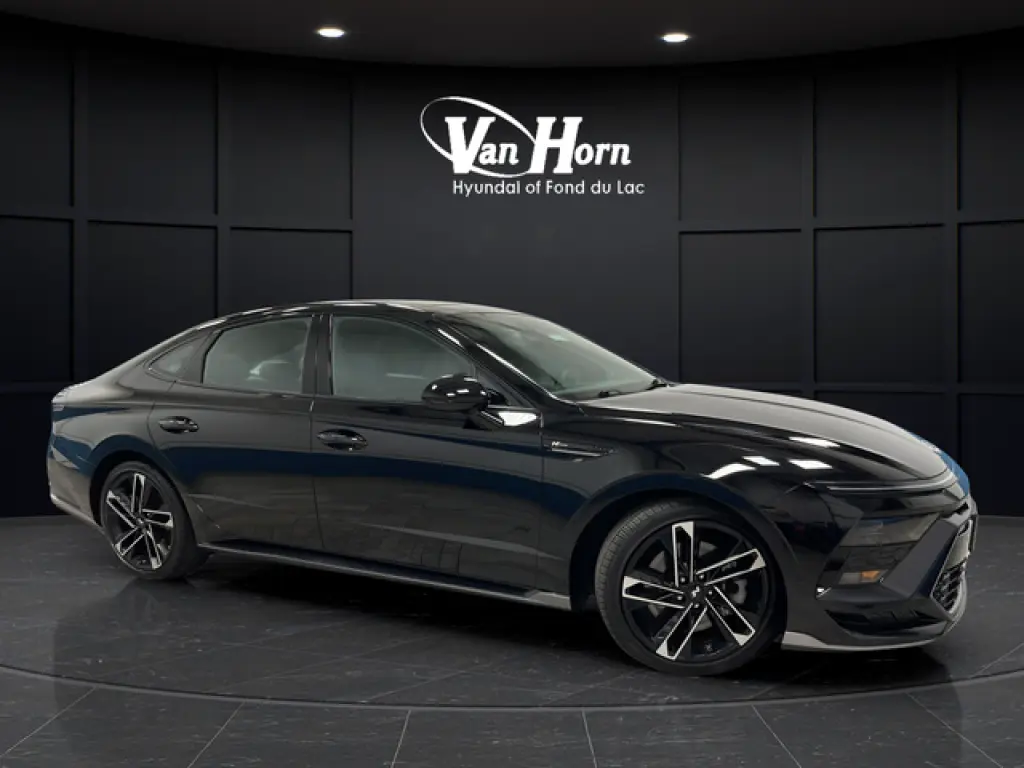 2024 Hyundai Sonata