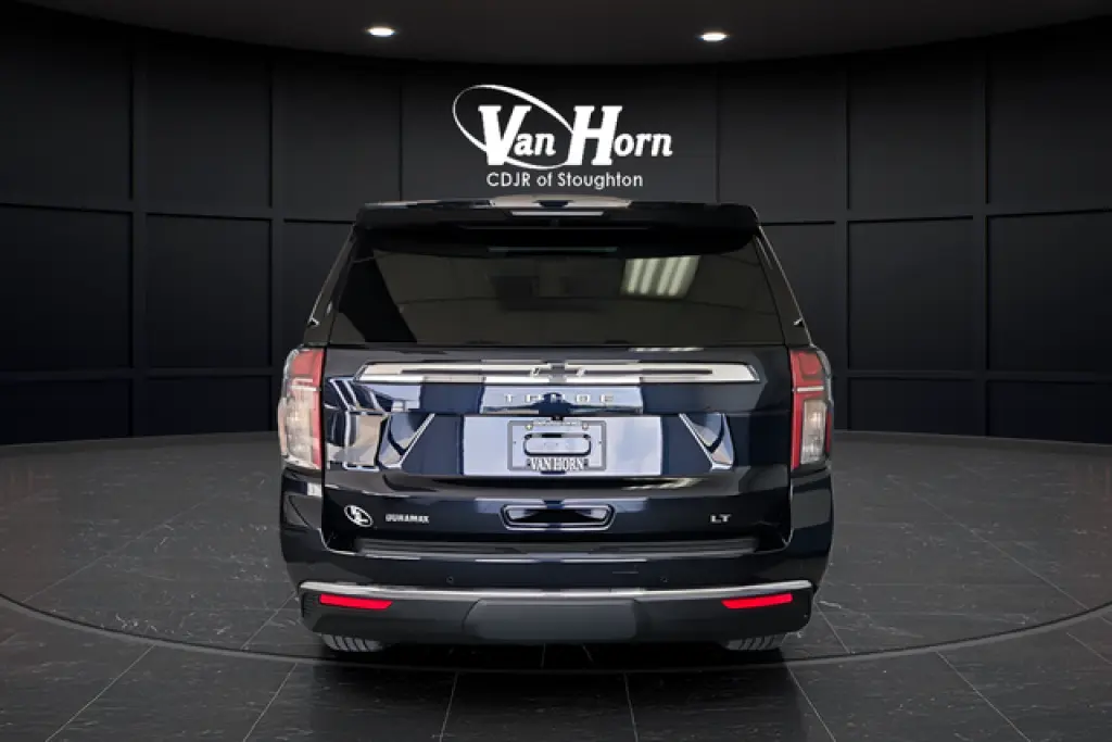 2021 Chevrolet Tahoe