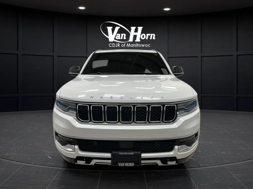 2023 Jeep Wagoneer