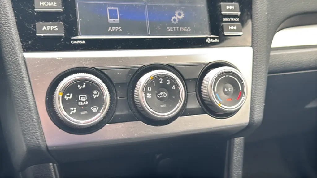 2017 Subaru Crosstrek