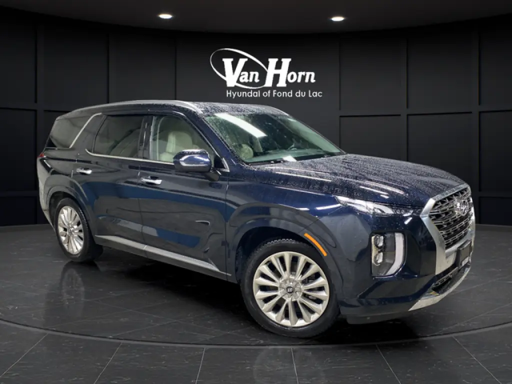 2020 Hyundai Palisade