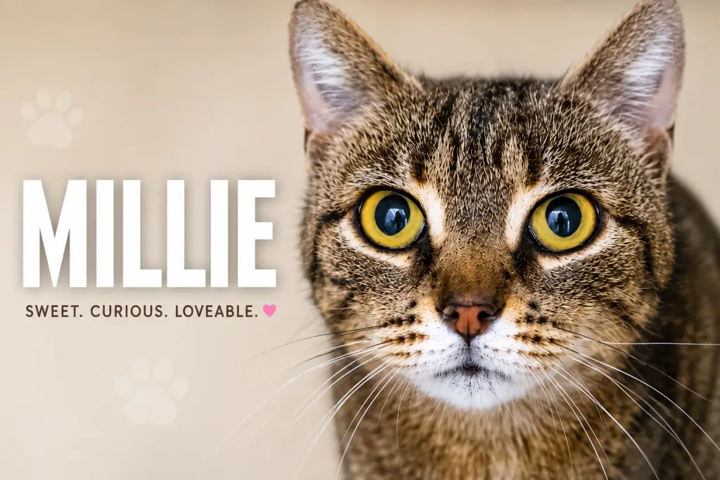 Millie (FCID# 05/18/2026 - 37 Trainer)