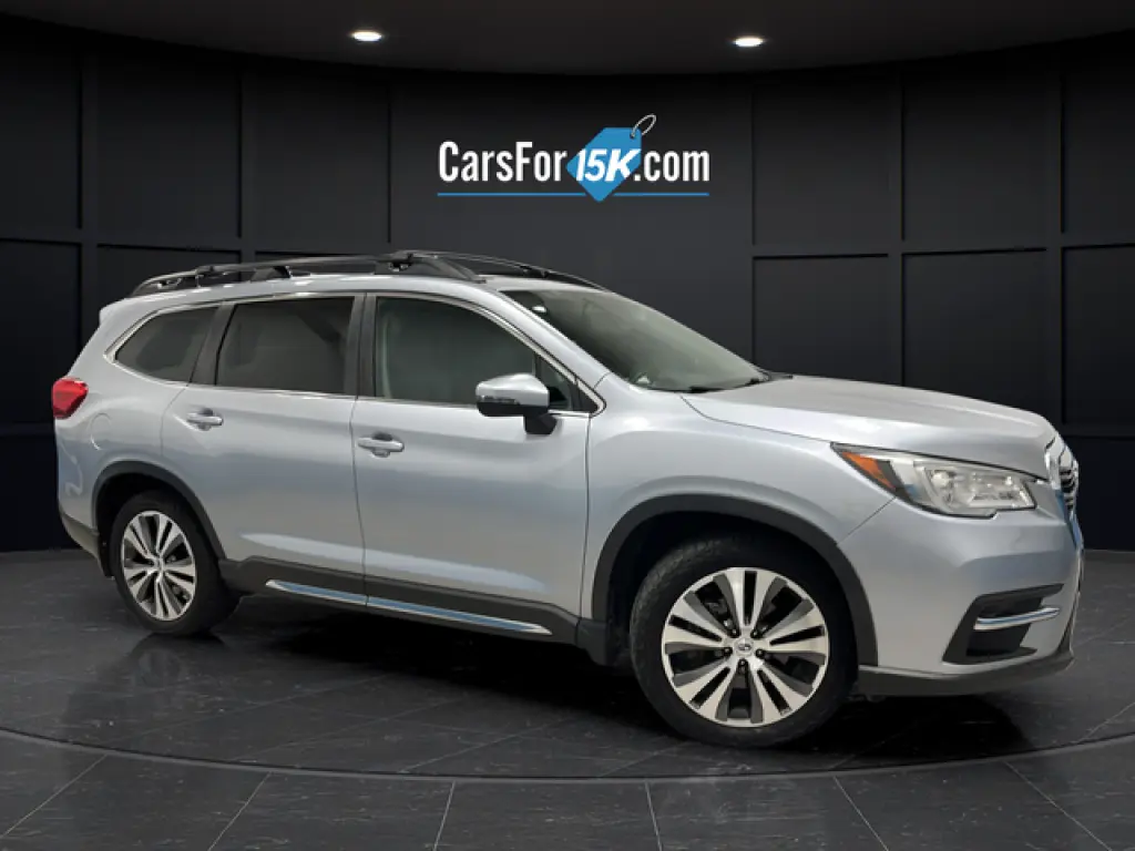 2020 Subaru Ascent