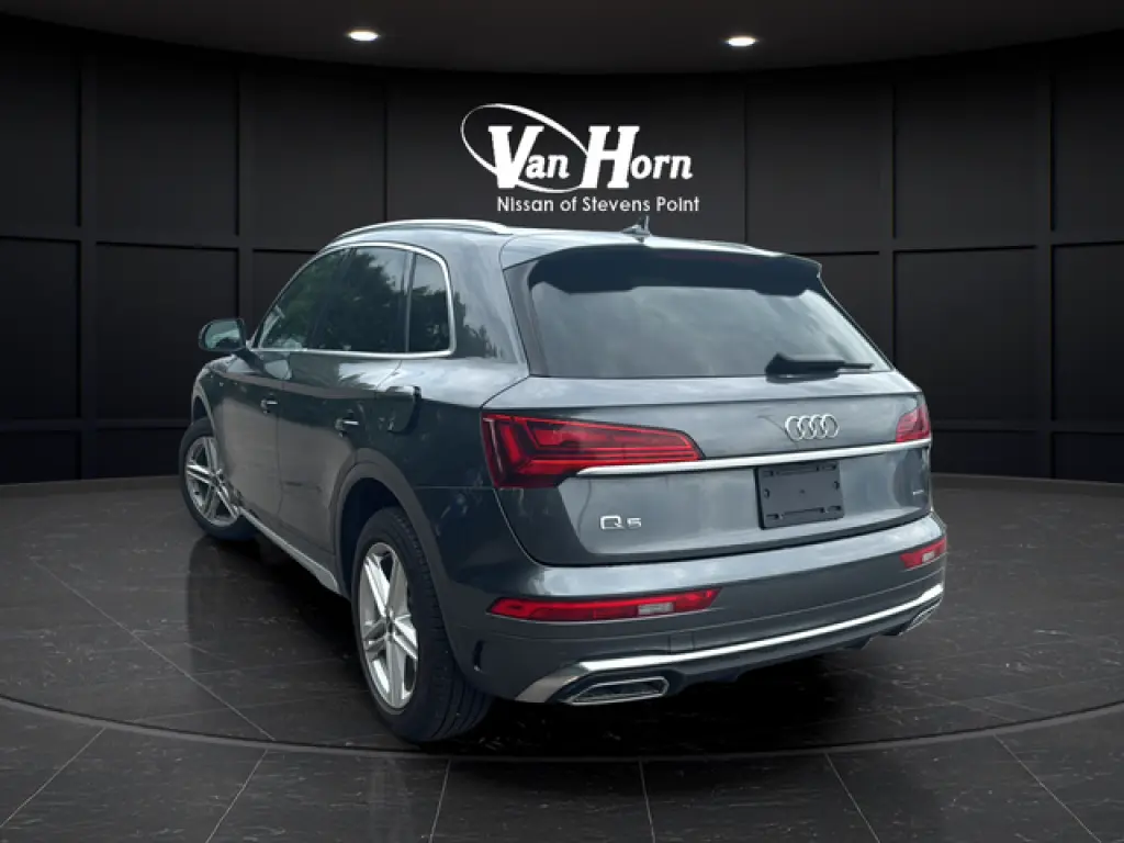 2022 Audi Q5 e