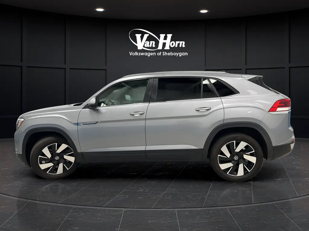 2024 Volkswagen Atlas Cross Sport