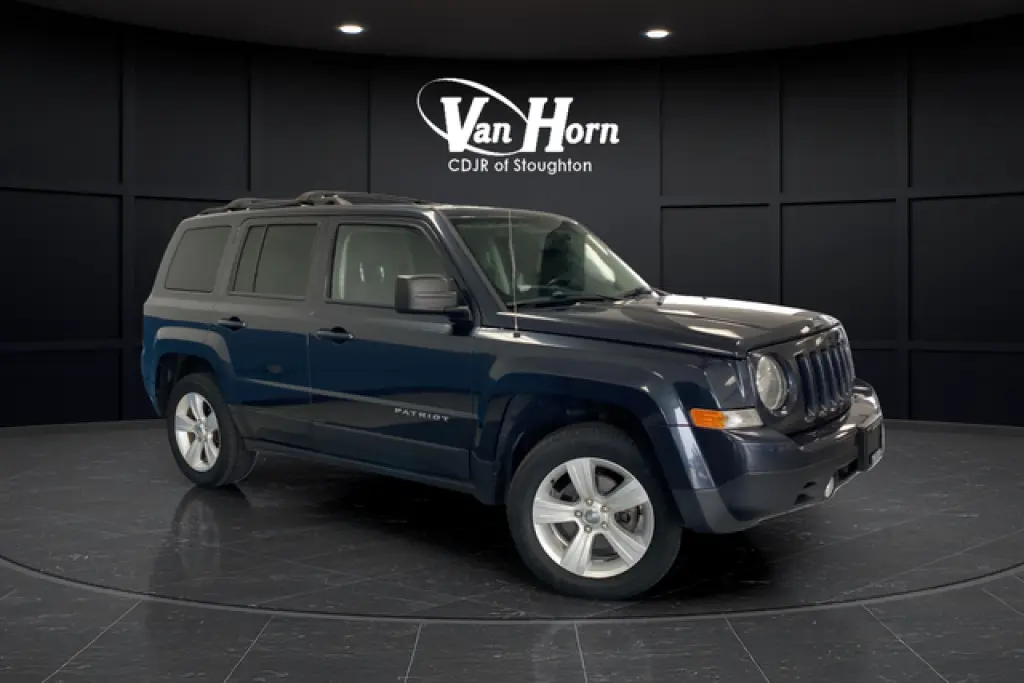 2015 Jeep Patriot