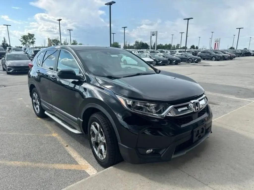2017 Honda CR-V