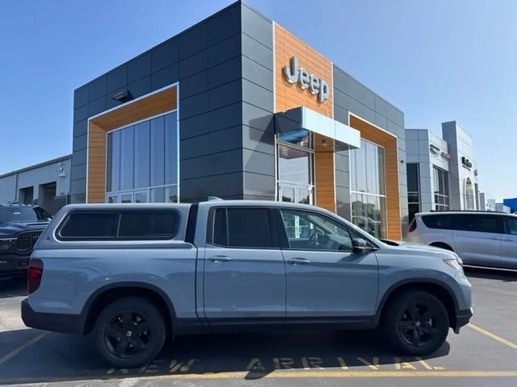 2023 Honda Ridgeline