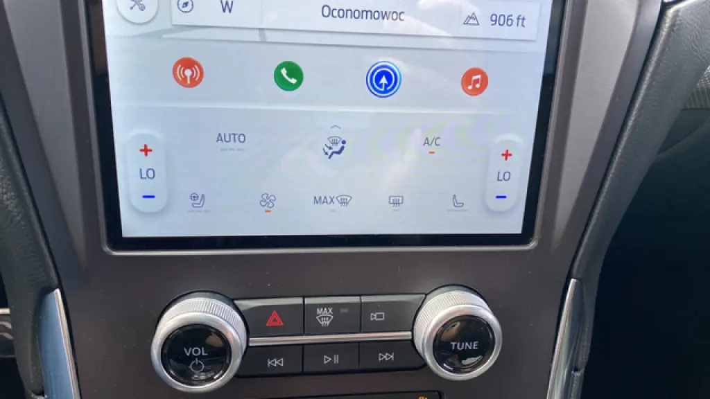 2021 Ford Edge