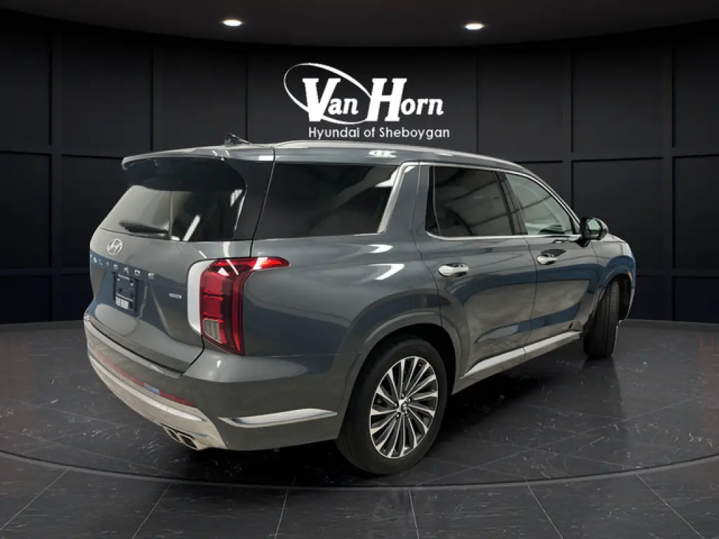 2024 Hyundai Palisade