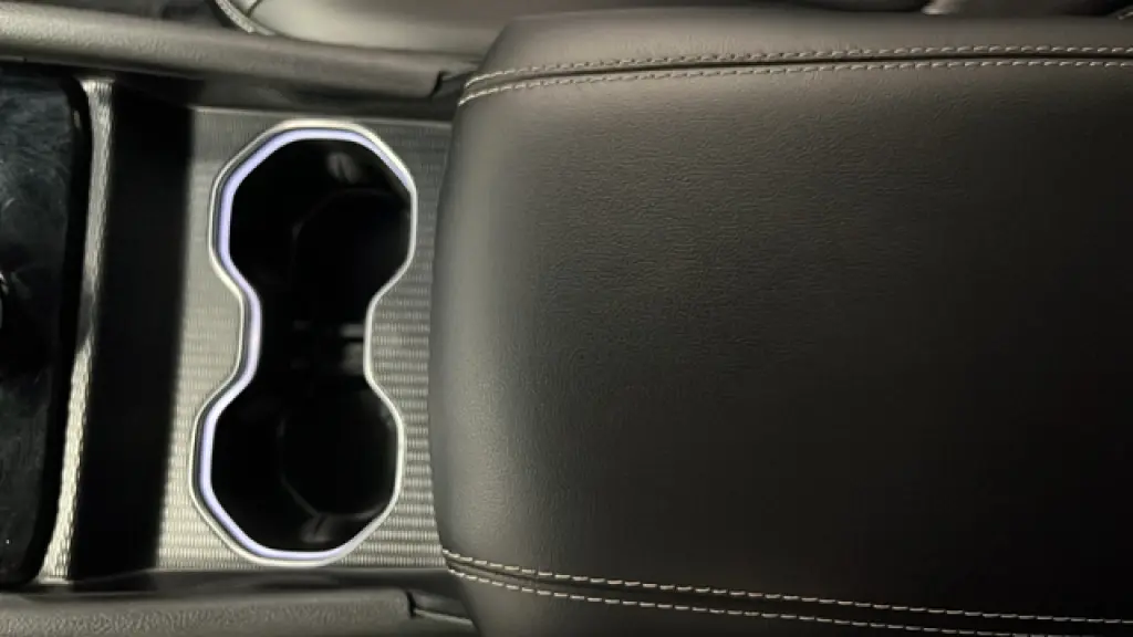 2024 Jeep Grand Cherokee L