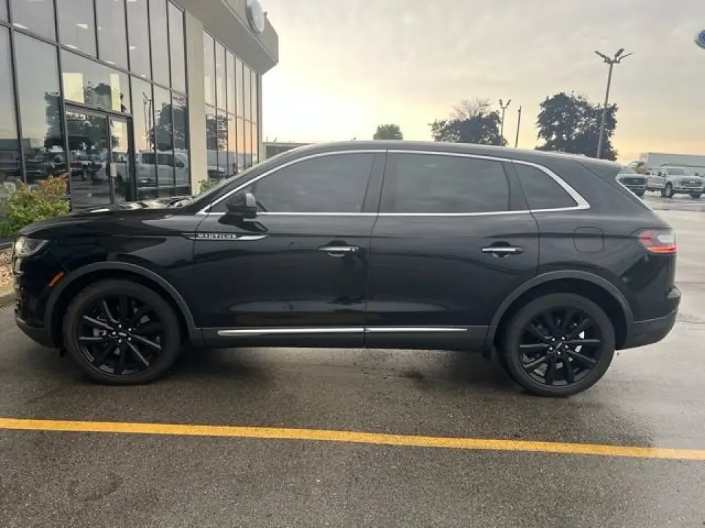2020 Lincoln Nautilus