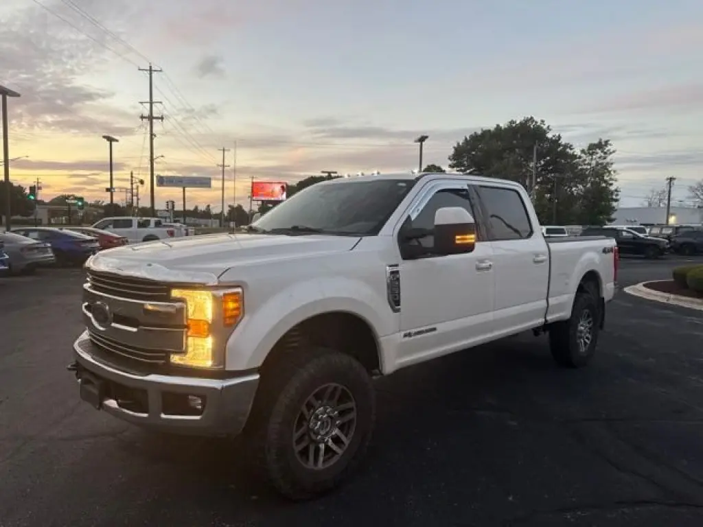 2019 Ford F-250SD