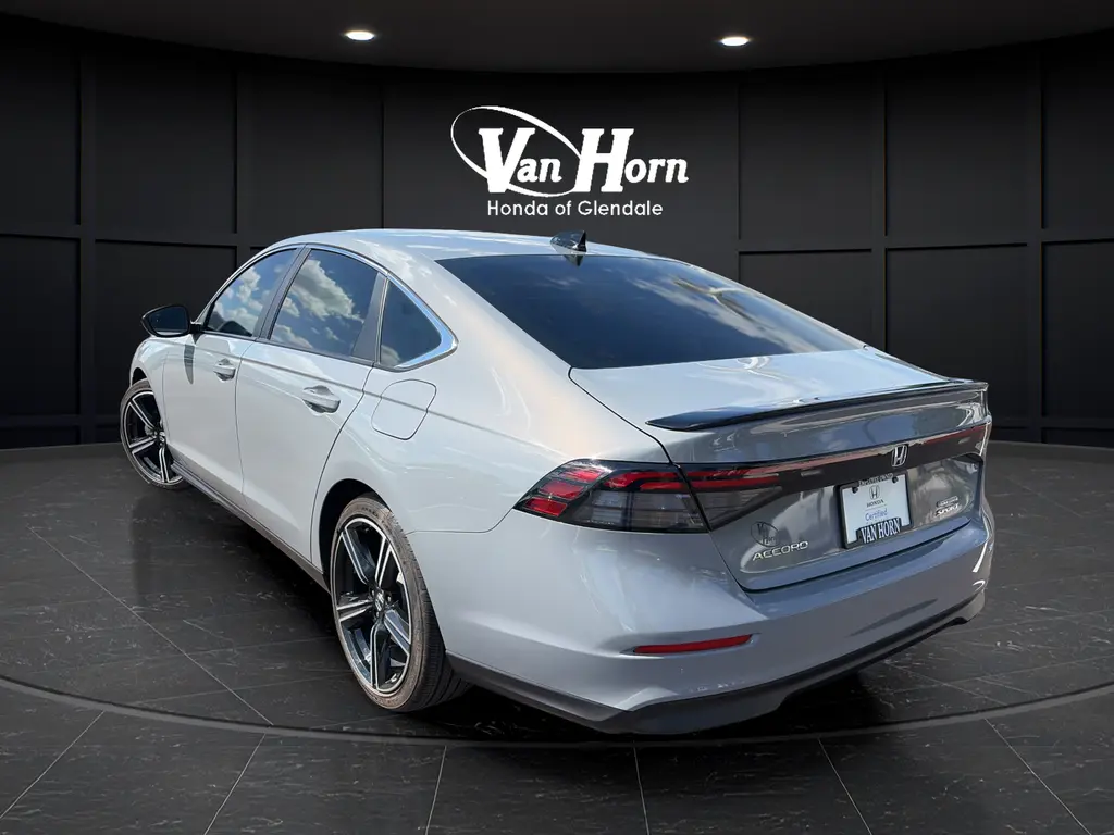 2024 Honda Accord Hybrid