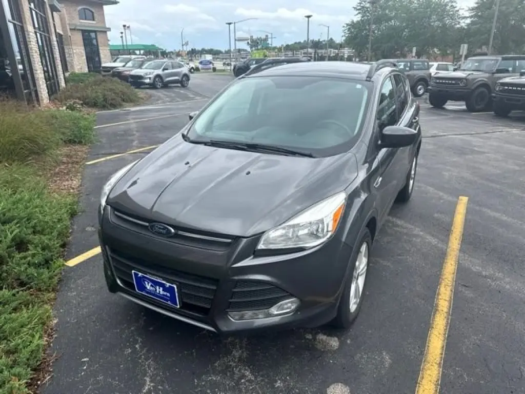 2016 Ford Escape