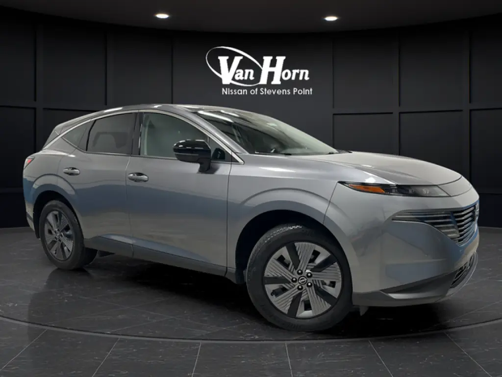 2025 Nissan Murano