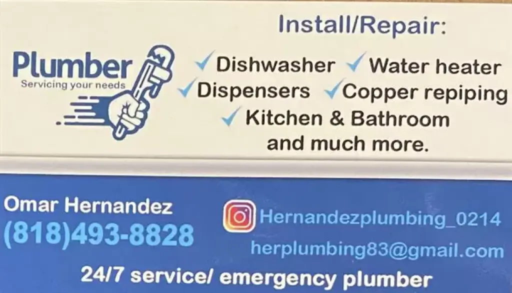 Hernandez plumbing