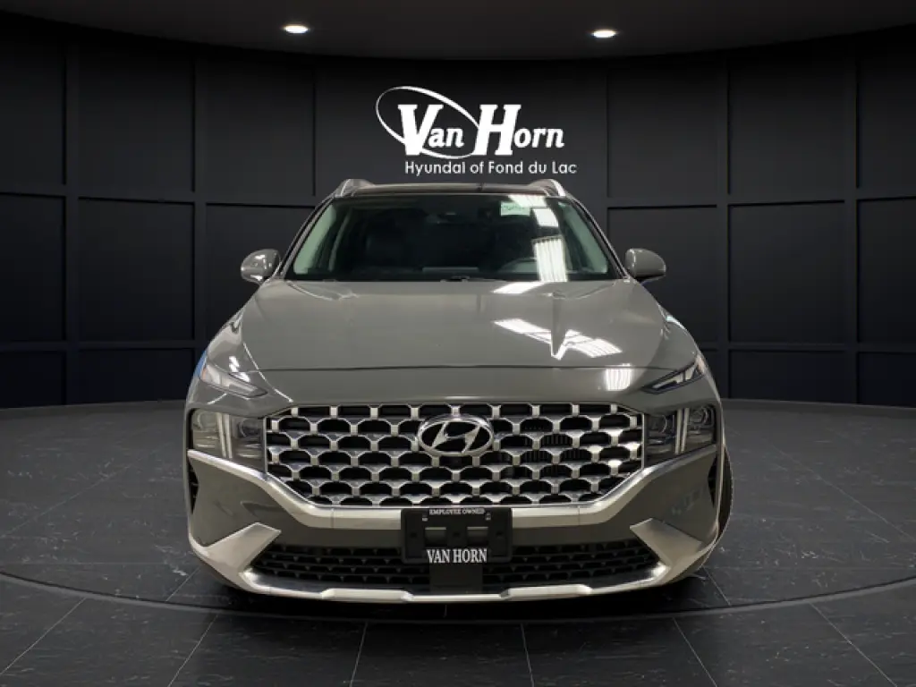 2021 Hyundai Santa Fe