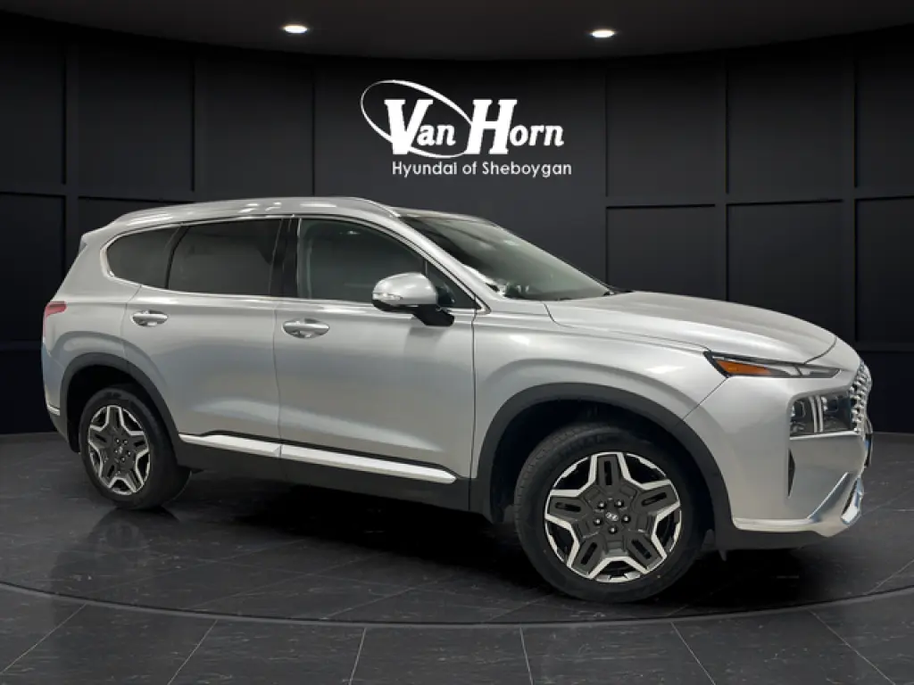 2023 Hyundai Santa Fe Hybrid