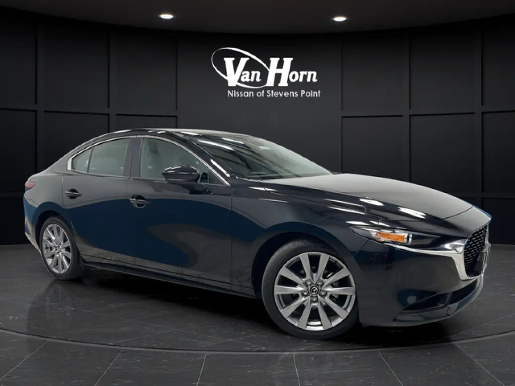 2025 Mazda Mazda3