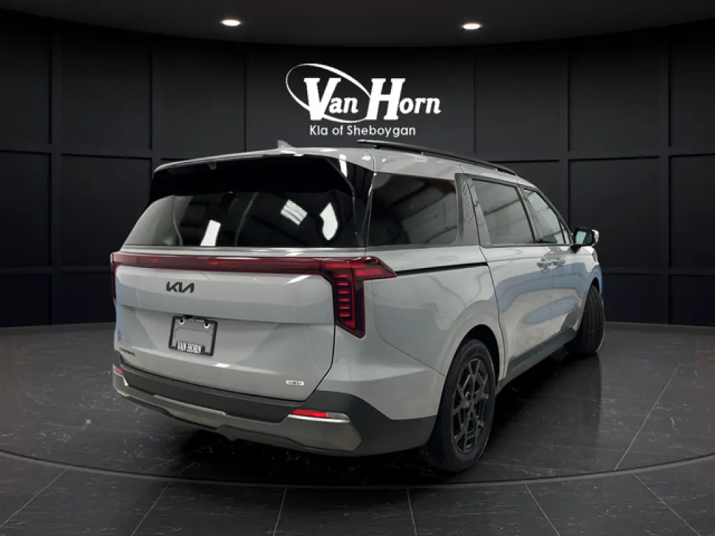 2025 Kia Carnival Hybrid