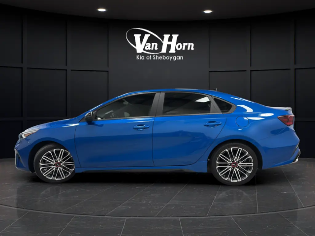 2022 Kia Forte
