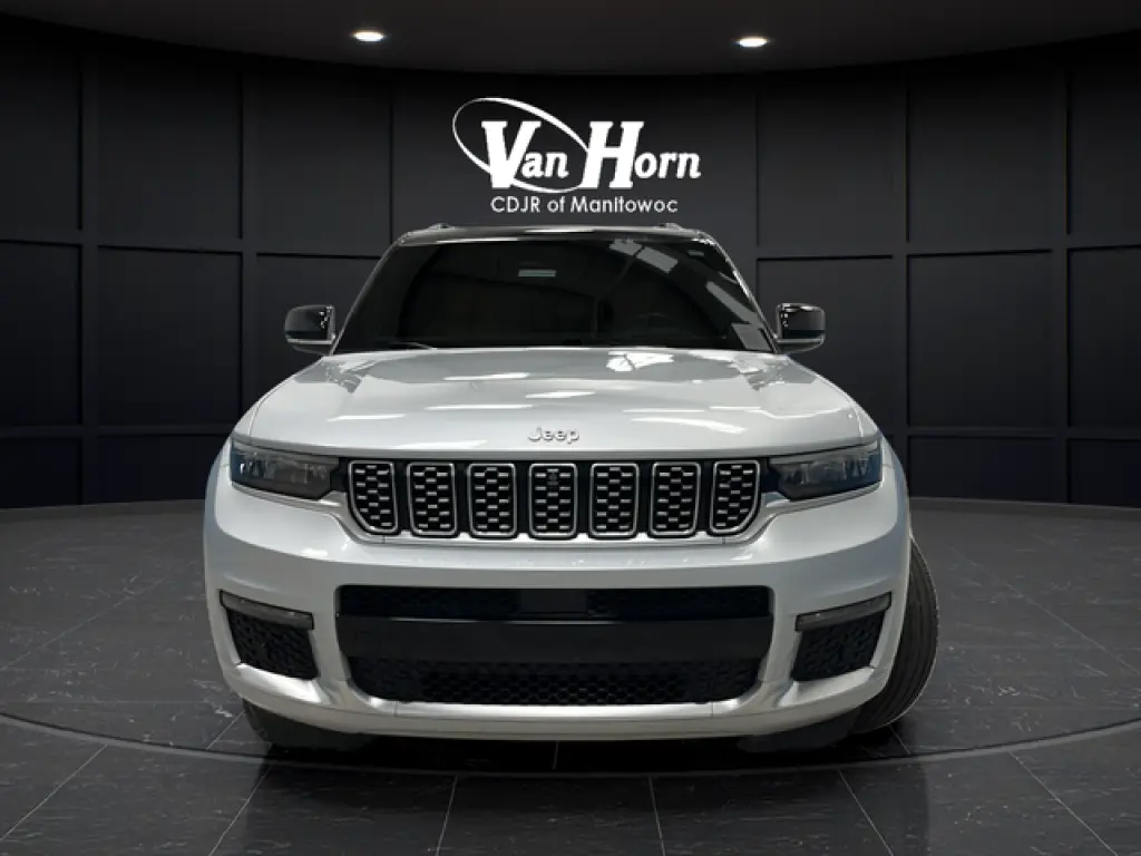 2023 Jeep Grand Cherokee L
