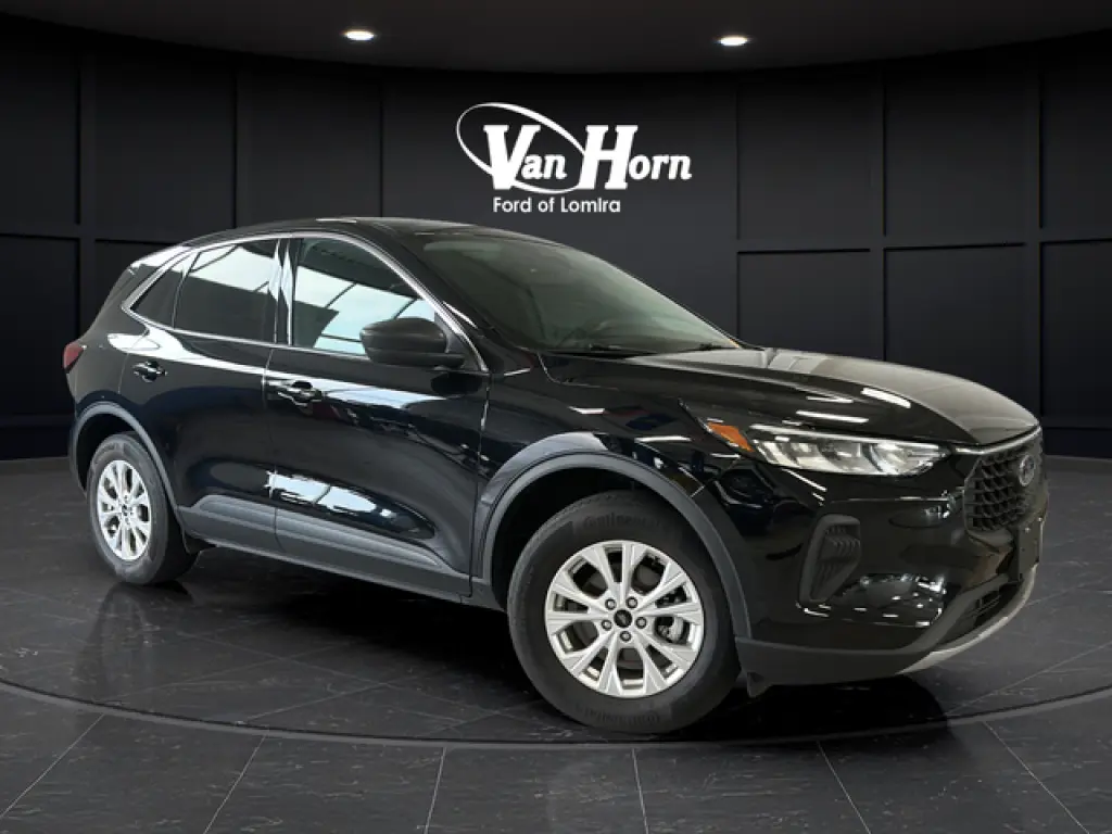 2024 Ford Escape