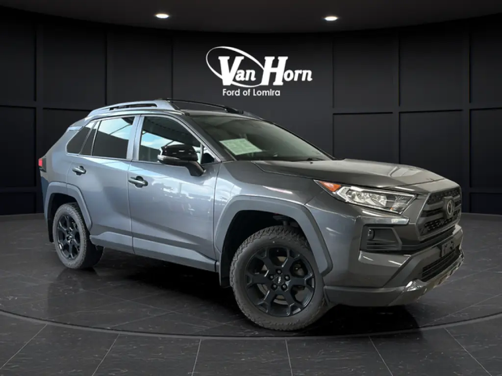 2020 Toyota RAV4