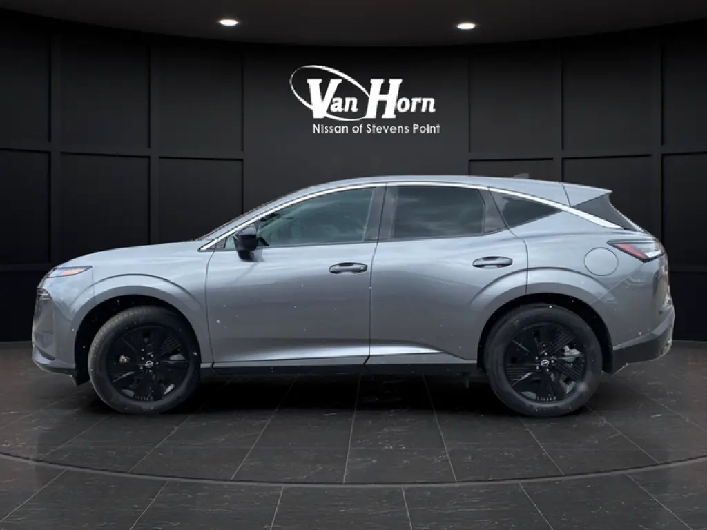 2025 Nissan Murano
