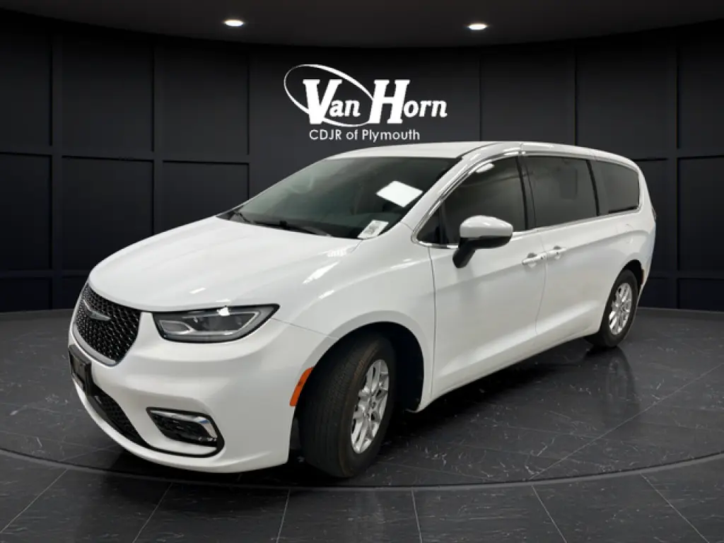2023 Chrysler Pacifica