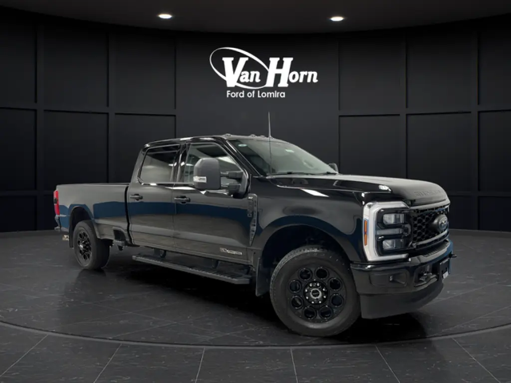 2025 Ford F-250SD
