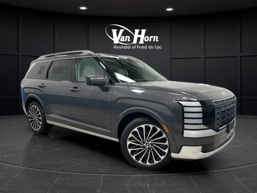 2026 Hyundai Palisade Hybrid