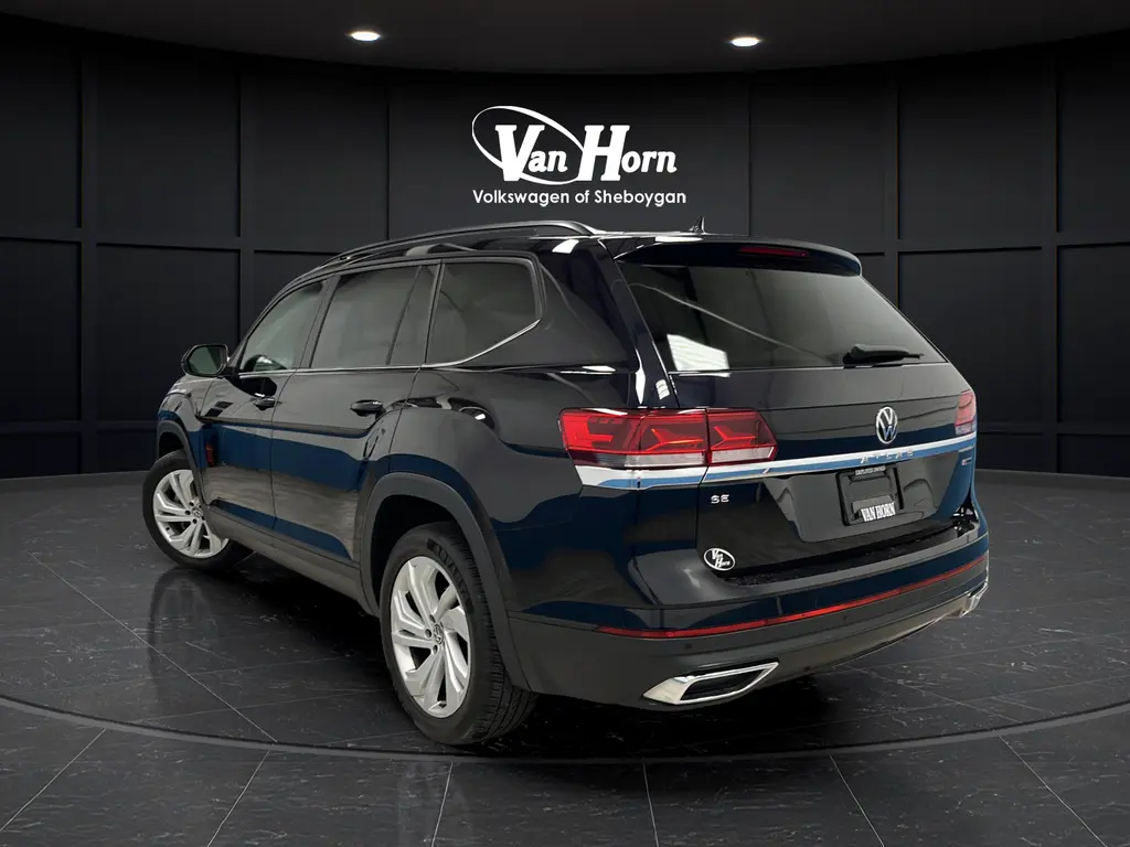 2022 Volkswagen Atlas