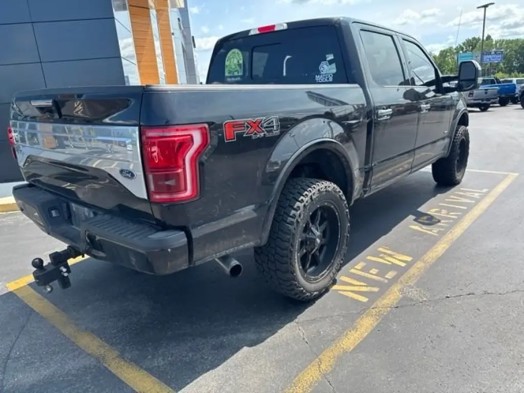 2016 Ford F-150