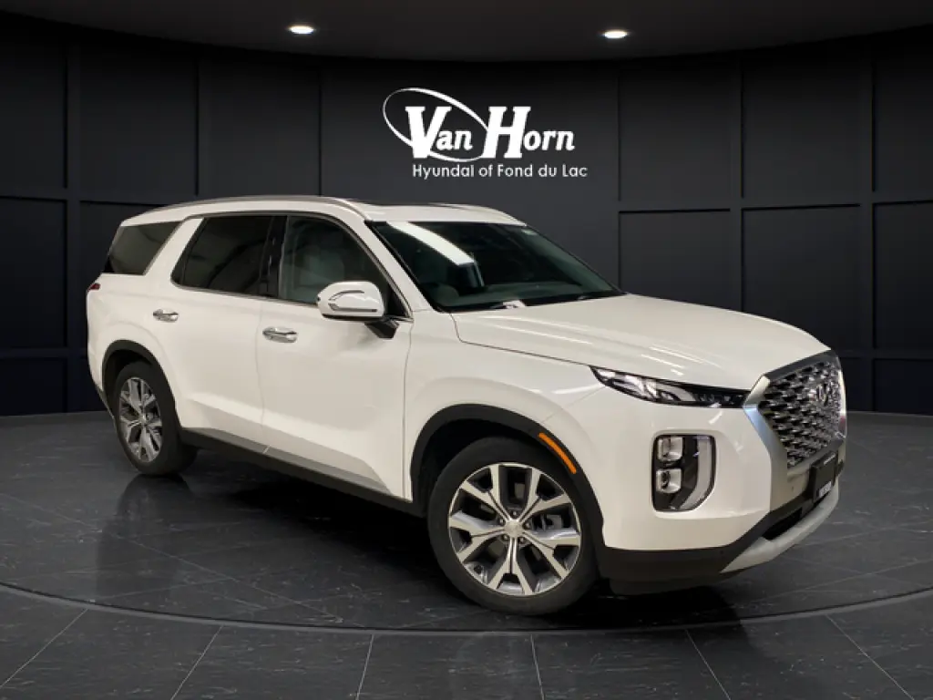 2020 Hyundai Palisade