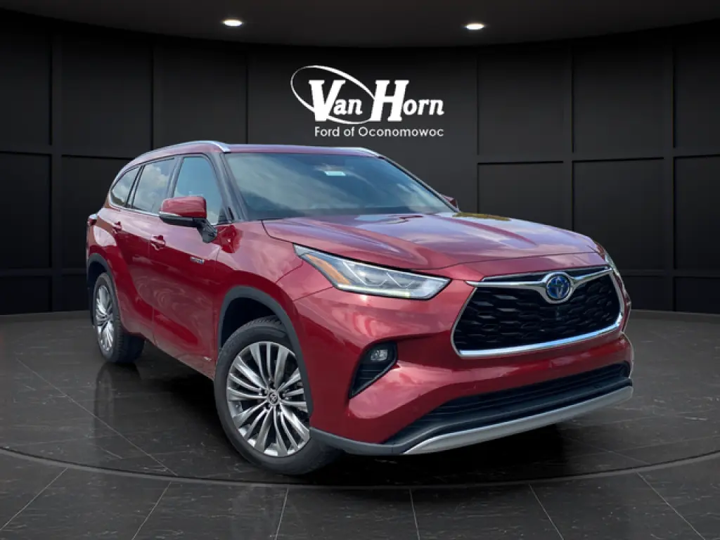 2021 Toyota Highlander Hybrid