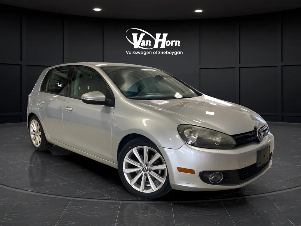 2013 Volkswagen Golf
