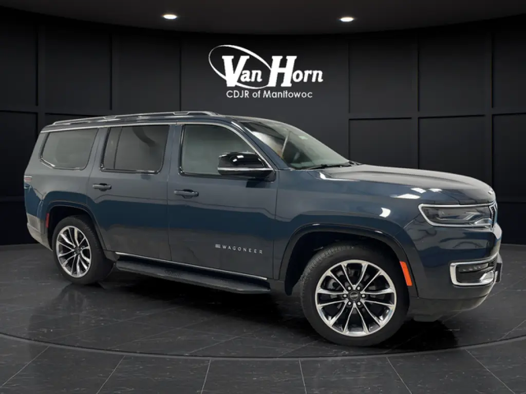 2024 Jeep Wagoneer