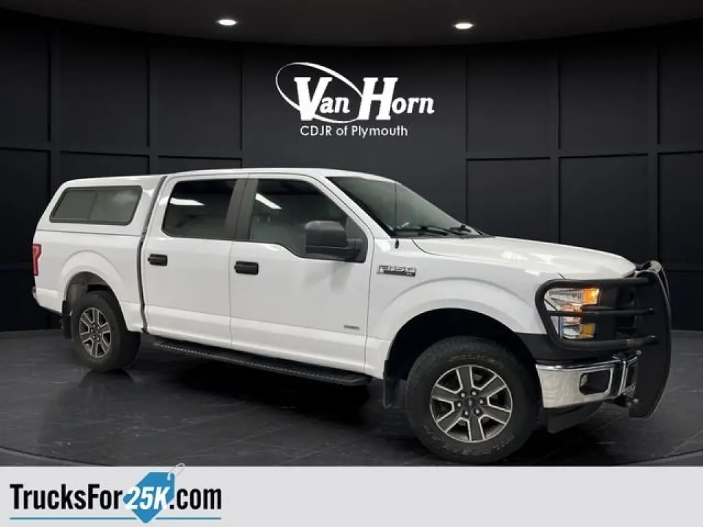 2017 Ford F-150