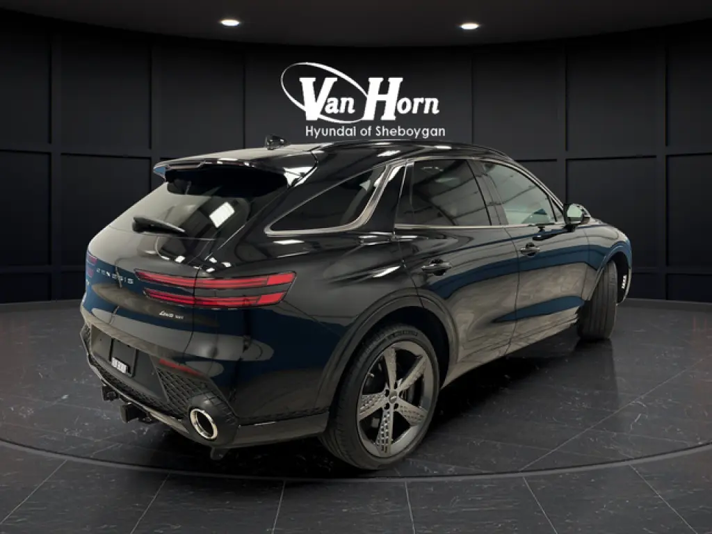 2024 Genesis GV70