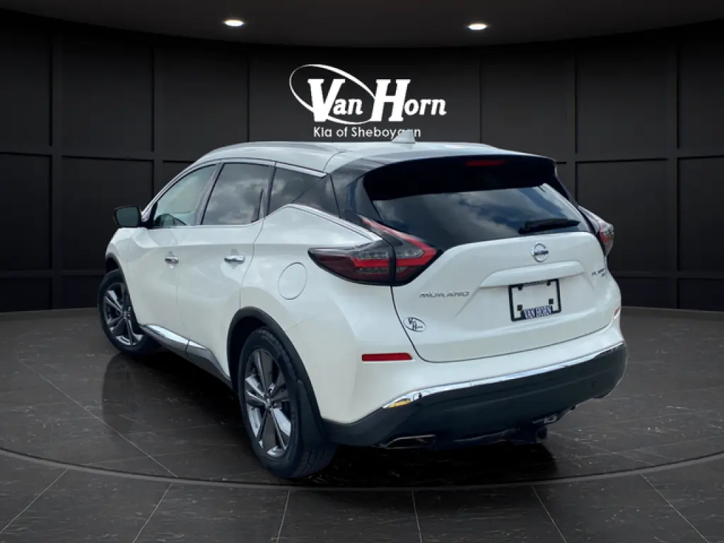 2020 Nissan Murano