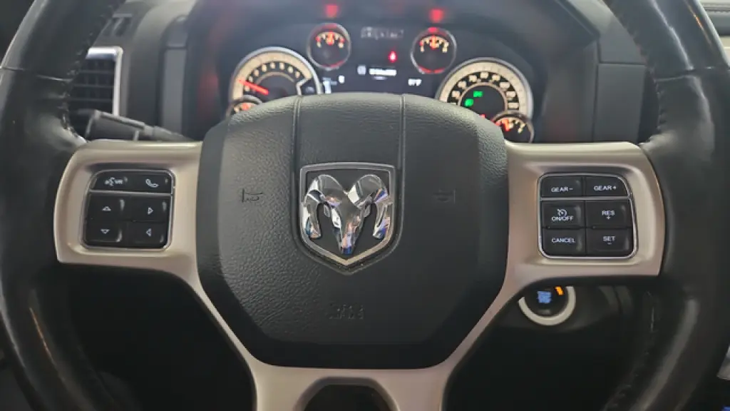 2017 Ram 1500