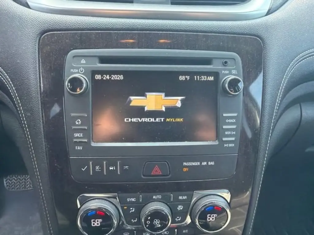 2017 Chevrolet Traverse